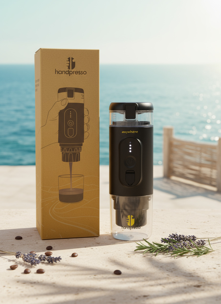 Кофе в дороге