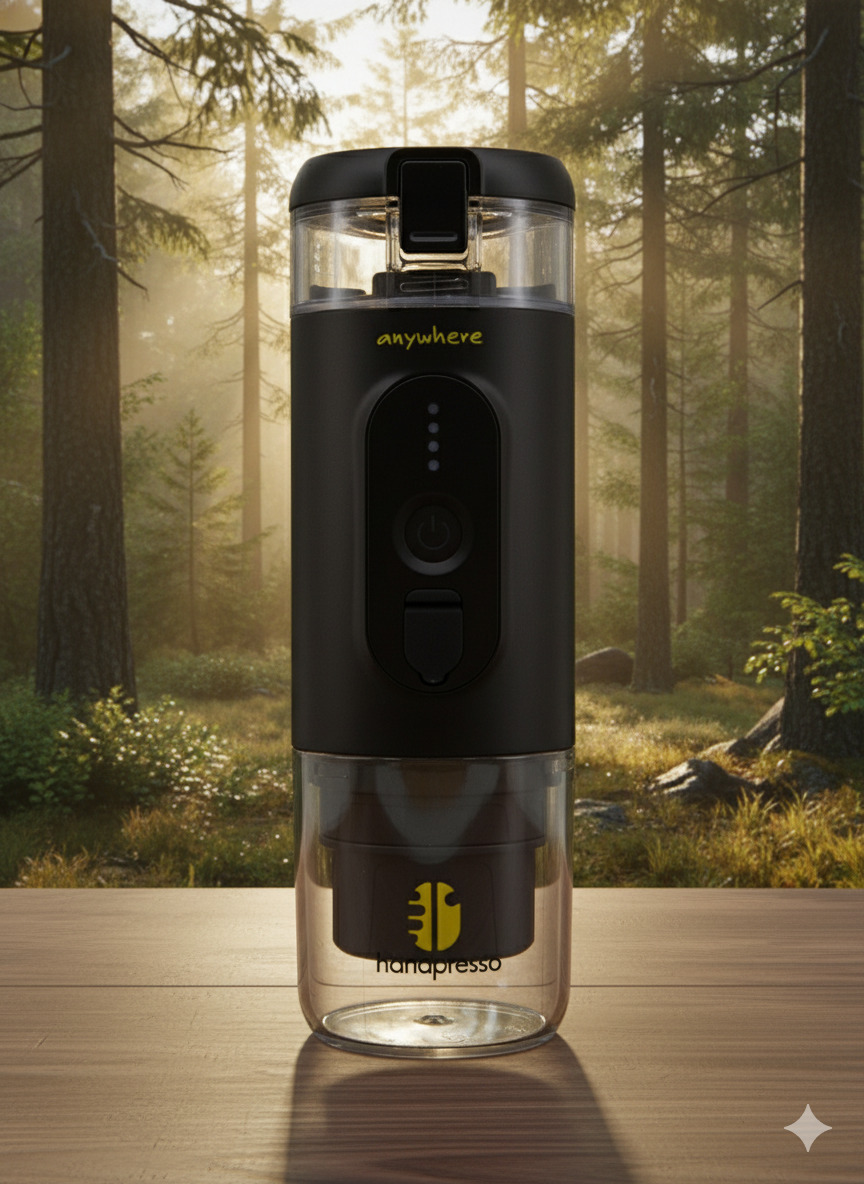 Кофе в путешествии